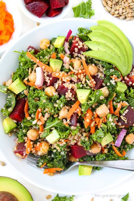 Superfoods salad